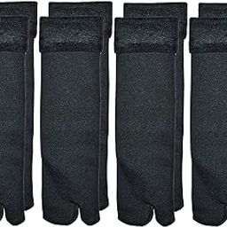 Winter Socks for Women | Woolen/Ankle Socks for Women | 4 Pairs Socks-image-3