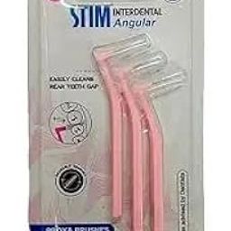 Interdental Angular ISO 0 for Tight Gaps, Easy Cleaning Between Teeth | Dental Products-10