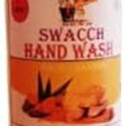 SWACCH HANDWASH 1LITRE (HANDWASH HALDI CHANDAN, PACK OF 1)-image-7
