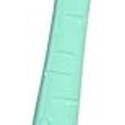 Double Head Baby Feeding Spoon Scraping Puree Spoon Baby Fruit Scraper for Toddler Green-29