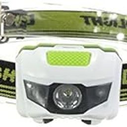 ZIGLY Mini LED 100LM 3 Modes Headlamp Battery 3W-27