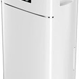 Genex Galaxy DH-30 Smart Dehumidifier for Home | High-Efficiency Moisture Removal for Living Room, Hall, Basement & Office | Whisper-Quiet, Large Coverage Area, 30L/day Capacity-image-48