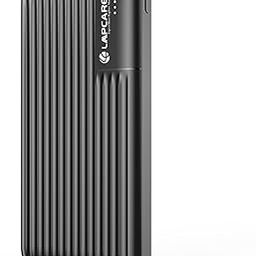LAPCARE Smart Tank III 10000Mah Fast Charging Power Bank | Dual USB Port | Led Indicator | Light Weight | Multi Protocol Support | Multi Circuit Protection | Compact & Slim Design | Made in India-16