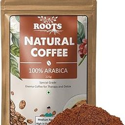 Vedic Roots Coffee for Enema(Enema Grade -100% Arabica Coffee) (225g) | Natural Detoxification-image-38