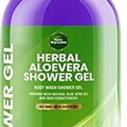 Parle Ropvatika Herbal Shower Gel & Body Wash with Pure Glycerin | Enriched with Skin Conditioners for a Radiant Glow |Suitable for Women & Men | PH-Balanced Formula for All Skin Types (1, Lavender 500ml)-image-84