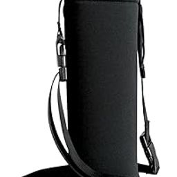 DHARMATMAJ New Insulated Water Bottle Carrier Bag with Adjustable Shoulder Strap and Hand Strap Along with Detachable Buckle Shoulder Bottle Bag for Home Office Travel (Multicolor)-image-40