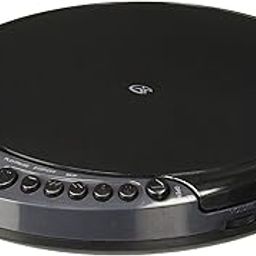 PC101B Portable CD Player with Stereo Earbuds-19