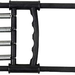 HOSPISAFE® Powergrip Finger and Hand Grip Strength Trainer Exerciser Physiotherapy Exerciser Quality Plastic Grip Exerciser Kit For Adults and Kids (HFE01)-picture-18