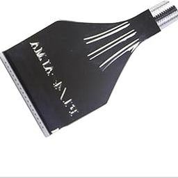 UJEAVETTE Multi Blow Flat Fan Nozzle Air Jet Blower Duster Dryer 1/4 Bsp Spreader-picture-23