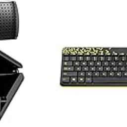 Logitech C920 HD Pro Webcam - 1080p, Optical, Full HD Streaming Camera for Widescreen Video Calling-image-67