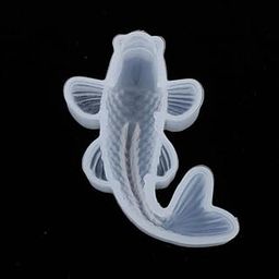 Koi Fish Silicone Mold-image-16