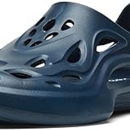 Men Pull On Clogs-image-0