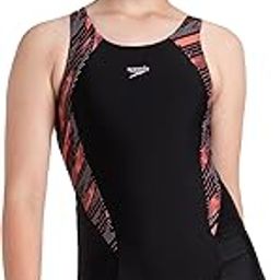 Speedo Girl's Hyperboom Splice Muscleback Legsuit Swimwear-image-85