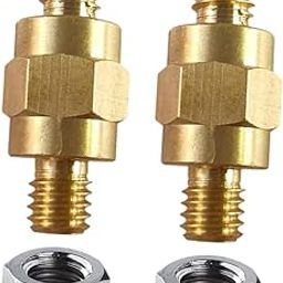 VELURA 2 Pieces Battery Terminal Connectors Sturdy Heavy Duty for Vehicles Rvs Cars|1 Wood Soap Holder|eBay Motors|eBay Motors-image-96