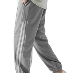 Men Stylish Trackpant for Regular USES (J4_Grey_White_Double_Patti_532)-image-81