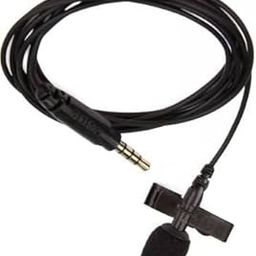 Metal Professional Collar Mic, Voice Recording Filter Microphone for Singing, YouTube, DSLR Camera, Smartphones_M93-image-77