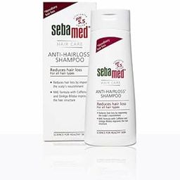 Usv Sebamed Anti Hair loss Shampoo 200ml-picture-30