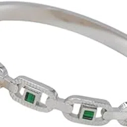 yashidun Stainless Steel & Titanium Steel Bracelet Durable Chain Design for Wrist-picture-7