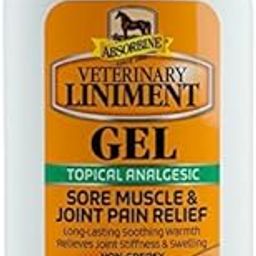 Absorbine Veterinary Liniment Gel, 12-Ounce by-image-22