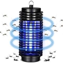 Baktas Mini Home Mosquito Lamp Fly Killer No Radiation Electronic Mosquito Black Catching Machine with Night Lamp-19