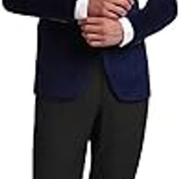 Men's Cotton Two Piece Suit-Dress Set-image-45