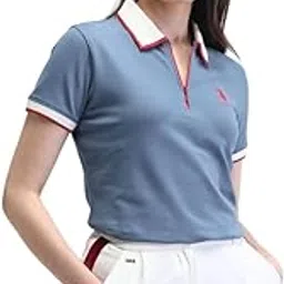 u.s. polo assn. Women's Regular Fit Polo Shirt-picture-22