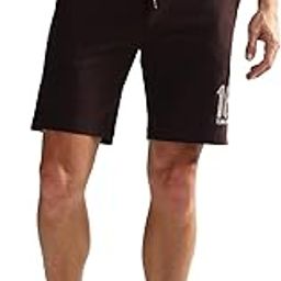 Men Comfort Fit Knit Iyaq Regular Shorts - Pack of 1-image-55
