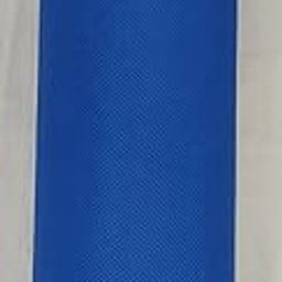 High Density Foam Roller | Ideal For Exercise, Muscle Recovery, Physiotherapy, Pain Relief & Myofascial | Deep Tissue Massage Roller 45 Cm, (Blue) (LARGE (18INCH))-image-41