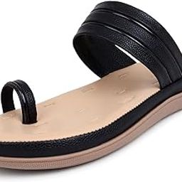 Toe Ring Slippers - Comfortable Casual Sandals for Women - Fancy Chappals - Ethnic Stylish Footwear for Ladies-image-54