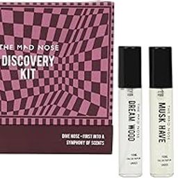 The Mad Nose Discovery Set – 4 Exquisite Eau De Parfum (EDP) Scents | 4 X 10ml (Men's & Unisex)-image-37