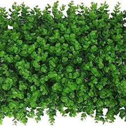 SILNOVO® 40 x 60cm Artificial Grass Garden Ornament Lawn Area Rug Decor Mat Grass A-13
