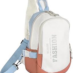 Stylish Mini Crossbody Sling Bag for Men & Women - Compact Shoulder Bag with Adjustable Strap for Travel Office and Daily Use-image-40