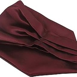 Jacquard Microfiber Ascot for Men - Scarf Neckwear Ascot Stole Bandana for Men-image-57