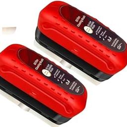 HILAY ENTERPRISE Automotive Oil Film Cleaning Brush, Glass Cleaning Board, Car Glass Oil Film Removal Cleaner, Powerful Windshield Cleaner & Remover, Enhance Visual Effect of Windshield-image-2