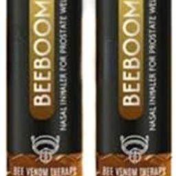ELOXA Beeboom Nasal Inhaler Stick – Bee Stick for Prostate Health & Wellness Support – Natural Aromatherapy for Men’s Vitality & Well-Being (PACK OF 1)-image-24