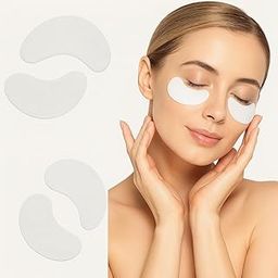 Invisible Under Eye Patch Melting Collagen Eye Film Self Dissolving eye film Mask for Reduce Wrinkles, Dark Circles & Tighten Skin for Women-30