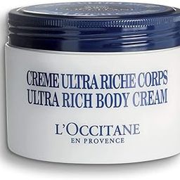 L'Occitane Dry Skin Shea Butter Ultra Rich Body Cream, 200ml-image-34