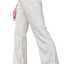 Women's Bootcut High Rise Regular Stretchable Denim Jeans (MCSS18DEN02-19-363-26, Snow White, 28)-image-33