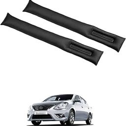 LOVMOTO Car Interior Accessories Universal Car Seat Gap Filler Storage Box for Leather Car Seat Gaps Seat Organiser Car Side Seat Catcher car storage organizer Comfortable With Su-nny-image-66