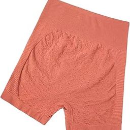 Women Yoga Shorts Pants Sports Shorts for Gym Training Weightlifting Cycling orange-image-77