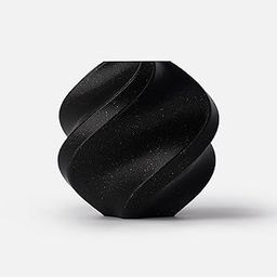 Bambu (PLA Sparkle - Onyx Black Sparkle) 1.75mm 3D Printer Filament – 1kg Spool, High-Impact Strength, Sparkling Finish, AMS Compatible, 0.4mm Nozzle Recommended.-image-44