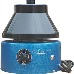 DROPLET Medical Doctor laboratory Centrifuge Machine capacity 8x15 ml tube 3500 RPM, for 10 ml PRP and 15 test tube-1