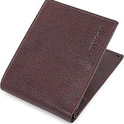 Slim Leather Wallet | Small,Compact, Minimalist & Thin Wallet | RFID Protected (Brown)-29