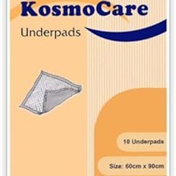 KosmoCare Disposable Underpads - 10 Count-image-38