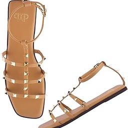 Flat Slip On Slipper Slides Sandals Daily Use For Women And Girl-picture-28