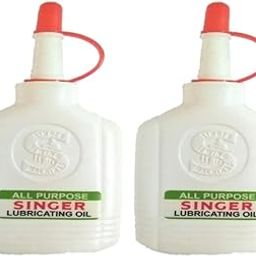 Genuine Sewing Machine Oil Can 50ML*2Pcs-image-26