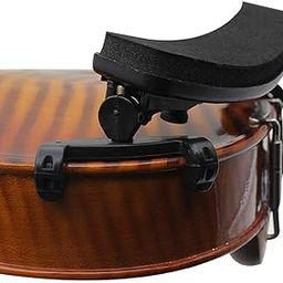 Grab IT Adjustable Violin Plastic Shoulder Rest for 1/2 1/4 1/8 Fiddle Violin violino Musical Instrument Parts Accessories-image-82