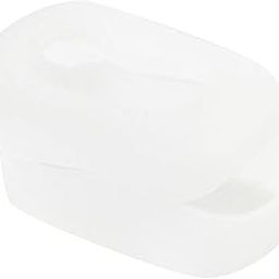 ATORSE™ Oximeter Silicone Cover Fingertip Pulse Oximeter Protective Case Transparent-19