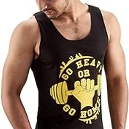 Backbone1 Polyester Synthetic Stringer Vest for Men, Gym Vest, Sleeveless Vests_64-image-57