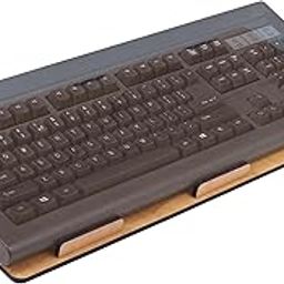 ASCELIO Keyboard Raiser Stand for Large Size gaming and Mechanical Keyboards | Foldable Key Board Holder Stand for Office Desk and Study Table-32